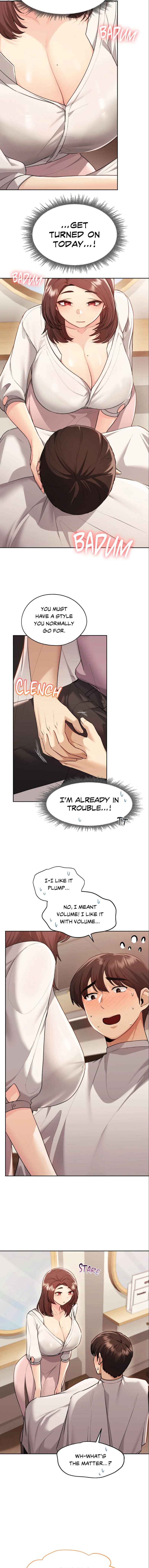 From today, my favorite… Chapter 17 - Manhwa18.com