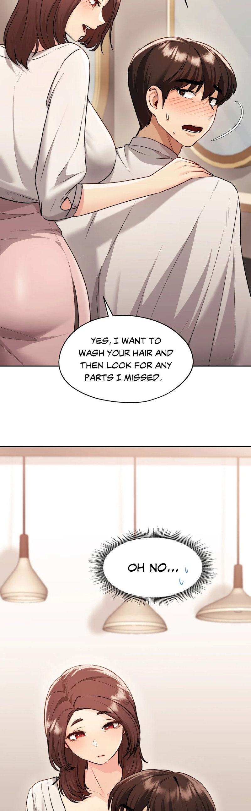 From today, my favorite… Chapter 18 - Manhwa18.com