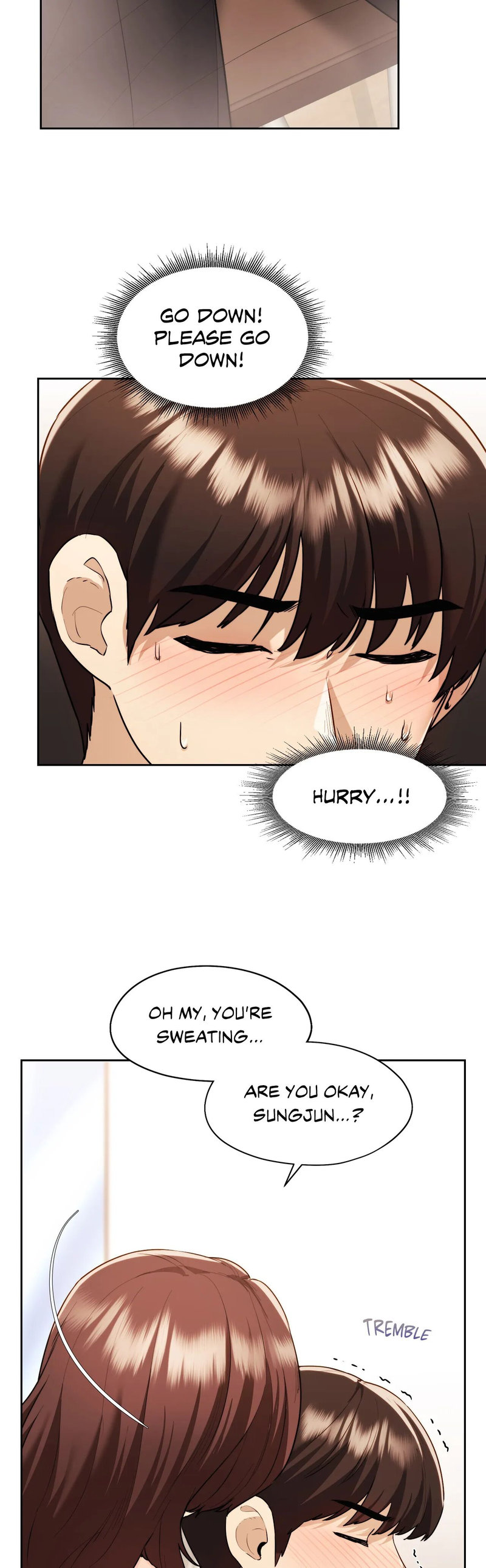 From today, my favorite… Chapter 18 - Manhwa18.com