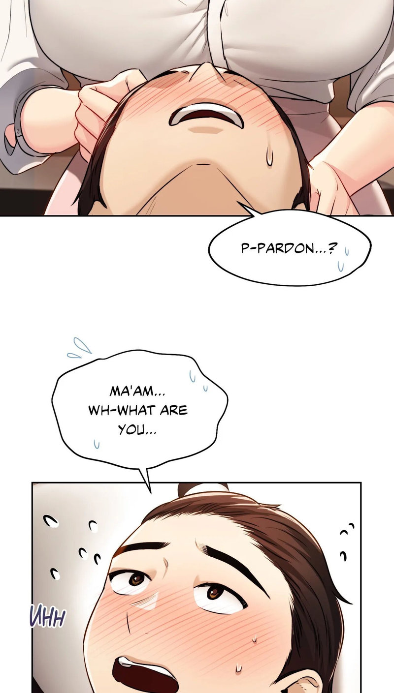 From today, my favorite… Chapter 18 - Manhwa18.com