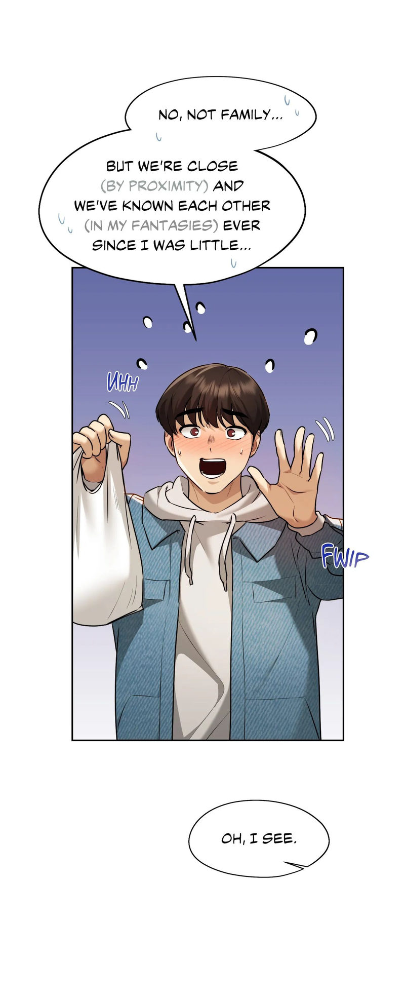 From today, my favorite… Chapter 19 - Manhwa18.com