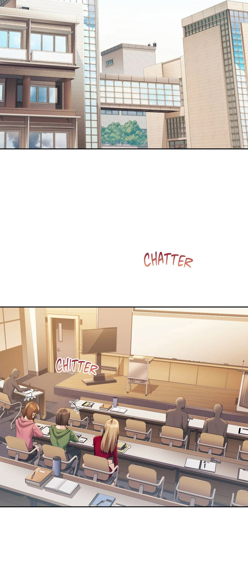 From today, my favorite… Chapter 2 - Manhwa18.com