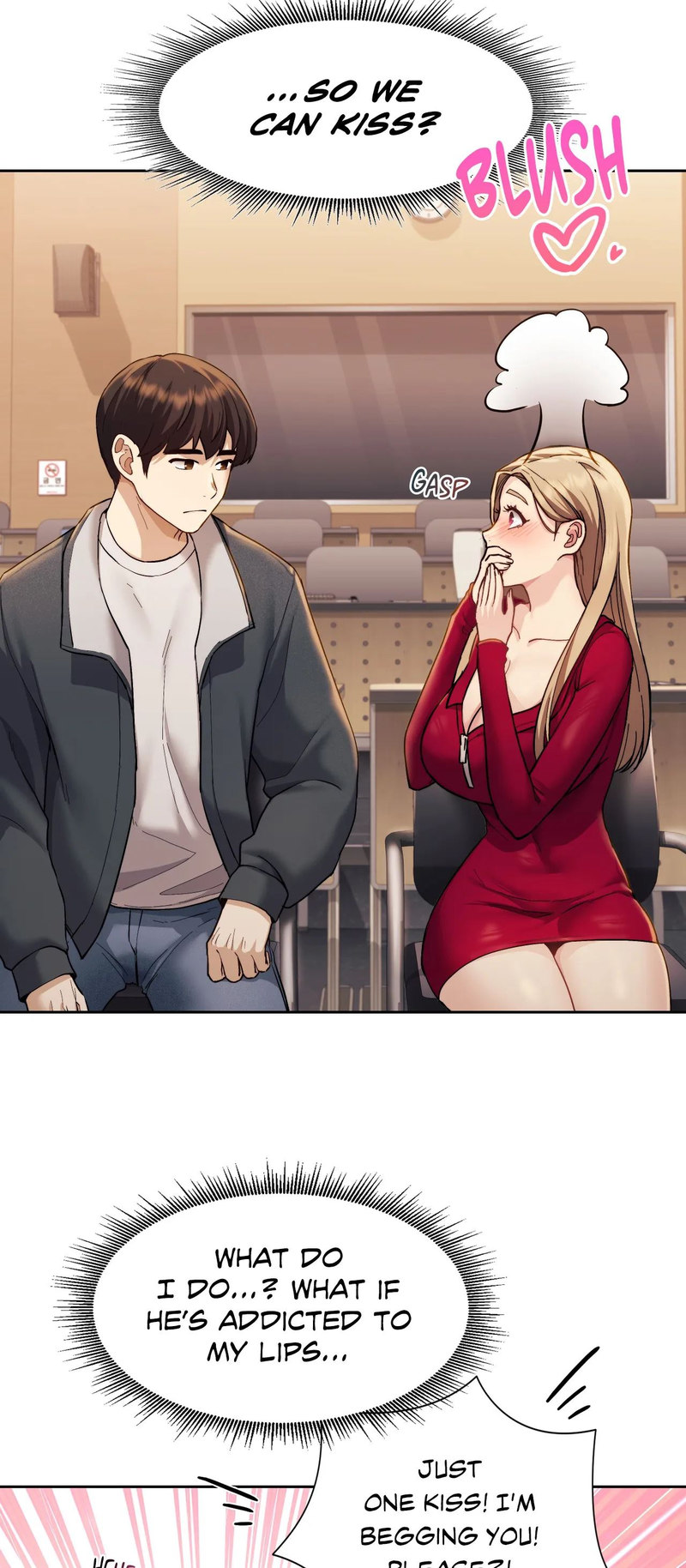 From today, my favorite… Chapter 3 - Manhwa18.com