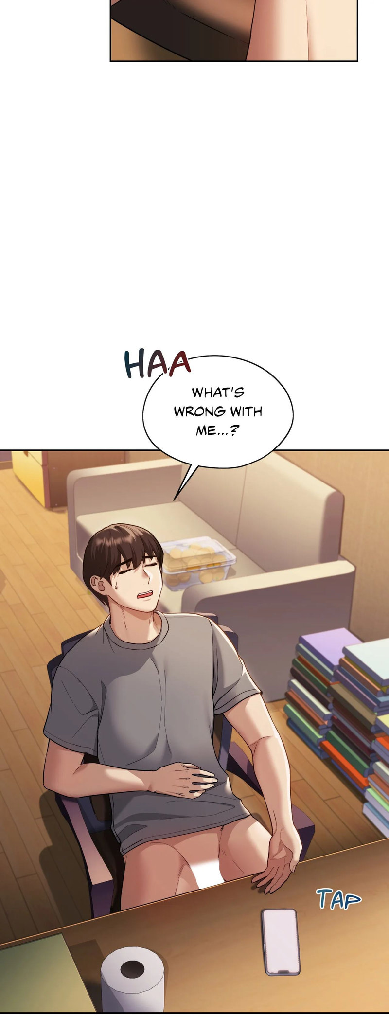 From today, my favorite… Chapter 3 - Manhwa18.com