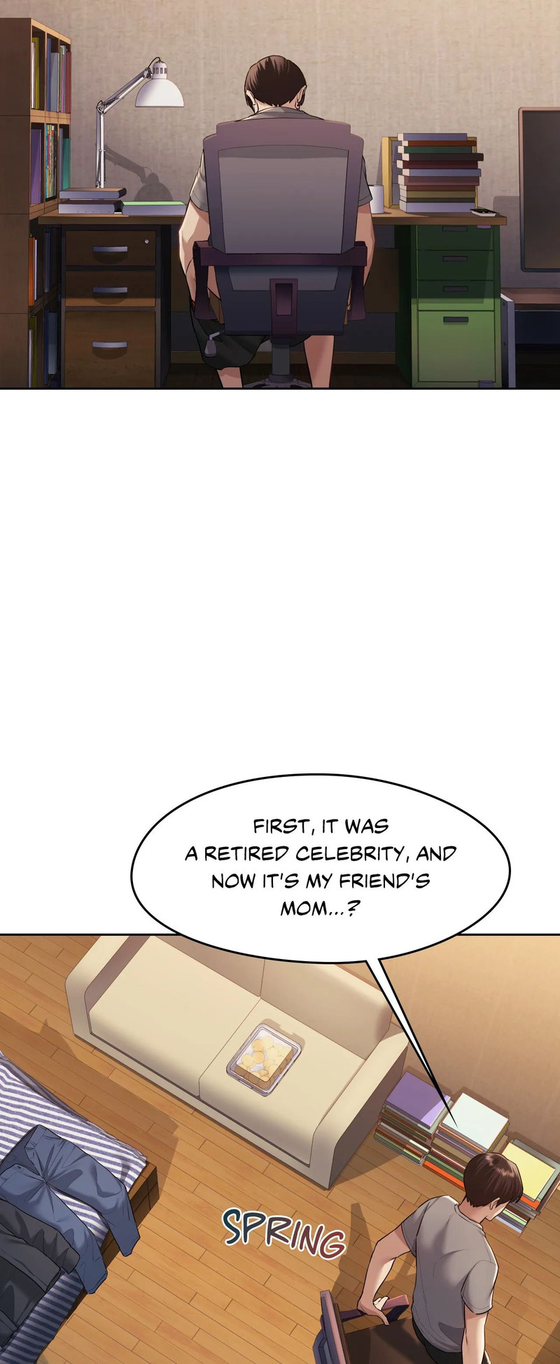 From today, my favorite… Chapter 3 - Manhwa18.com