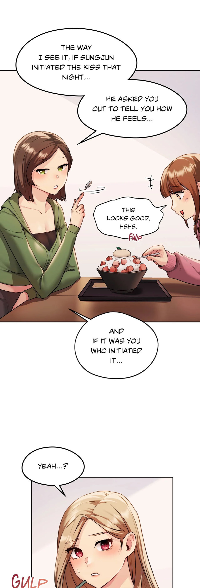 From today, my favorite… Chapter 3 - Manhwa18.com