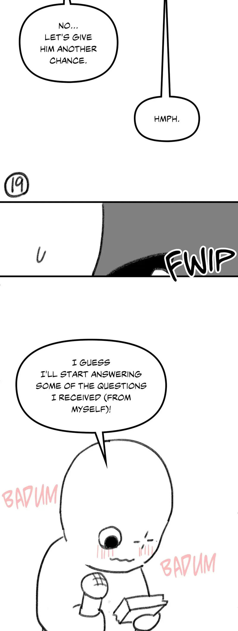From today, my favorite… Chapter 35.5 - Manhwa18.com