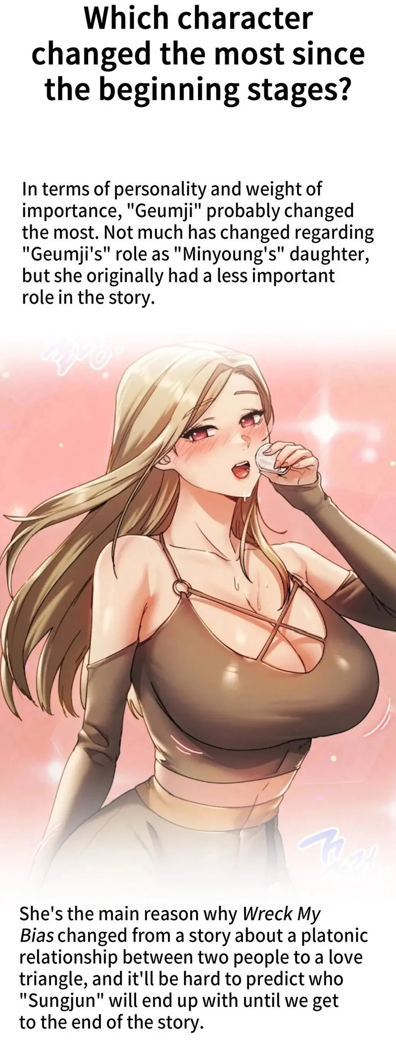 From today, my favorite… Chapter 35.5 - Manhwa18.com
