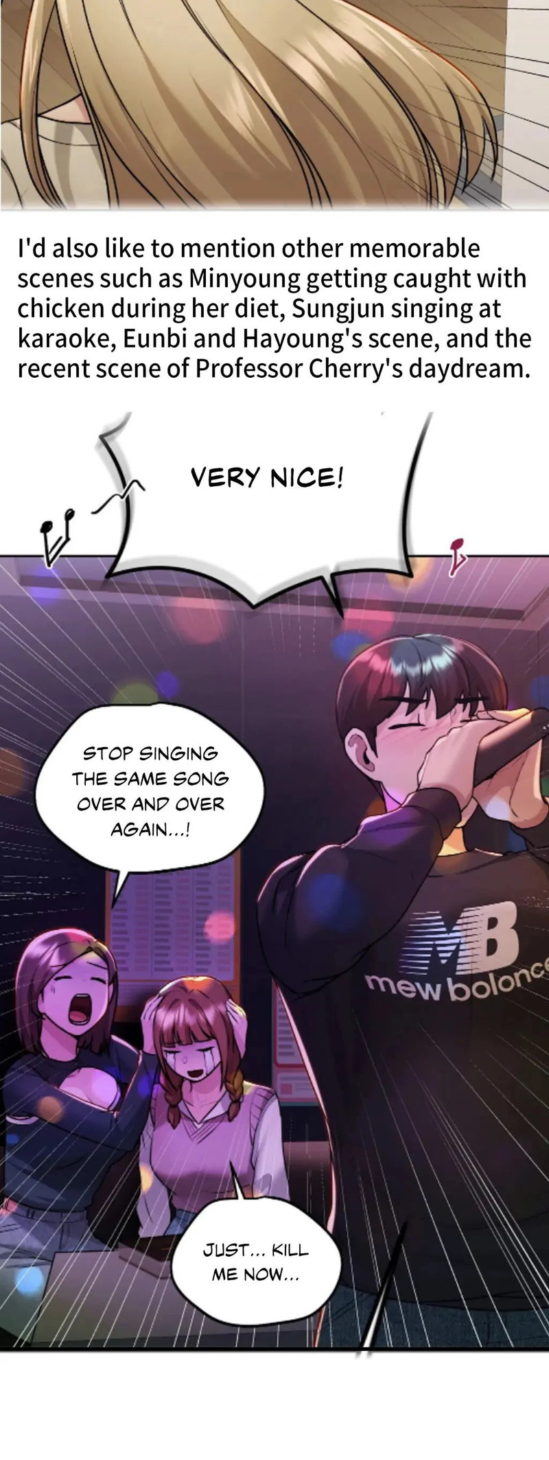 From today, my favorite… Chapter 35.5 - Manhwa18.com