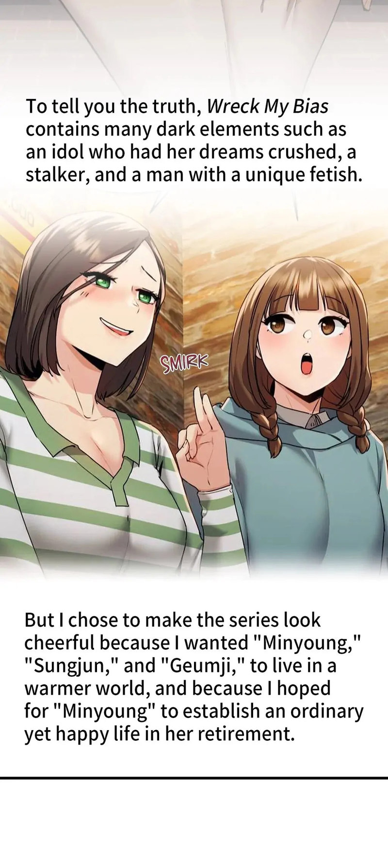 From today, my favorite… Chapter 35.5 - Manhwa18.com