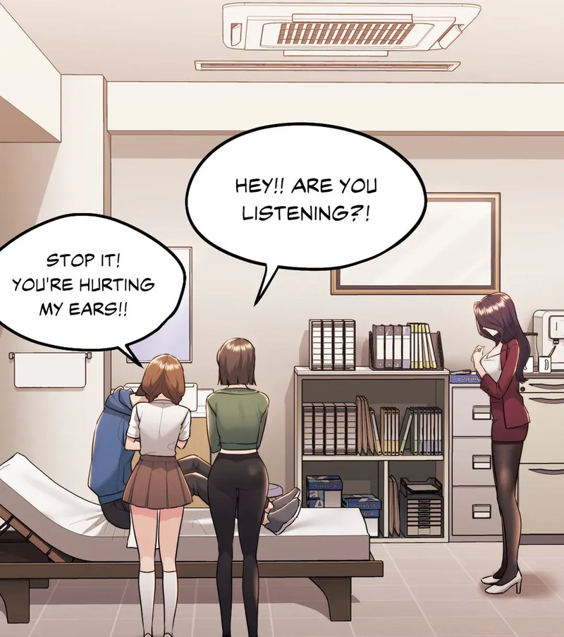 From today, my favorite… Chapter 35 - Manhwa18.com