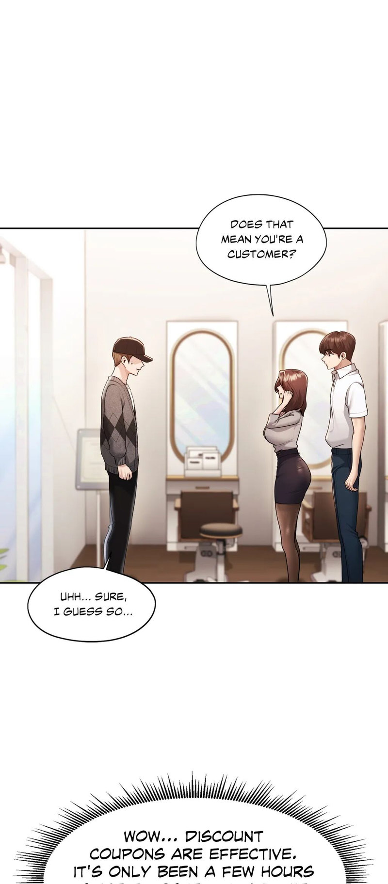 From today, my favorite… Chapter 36 - Manhwa18.com