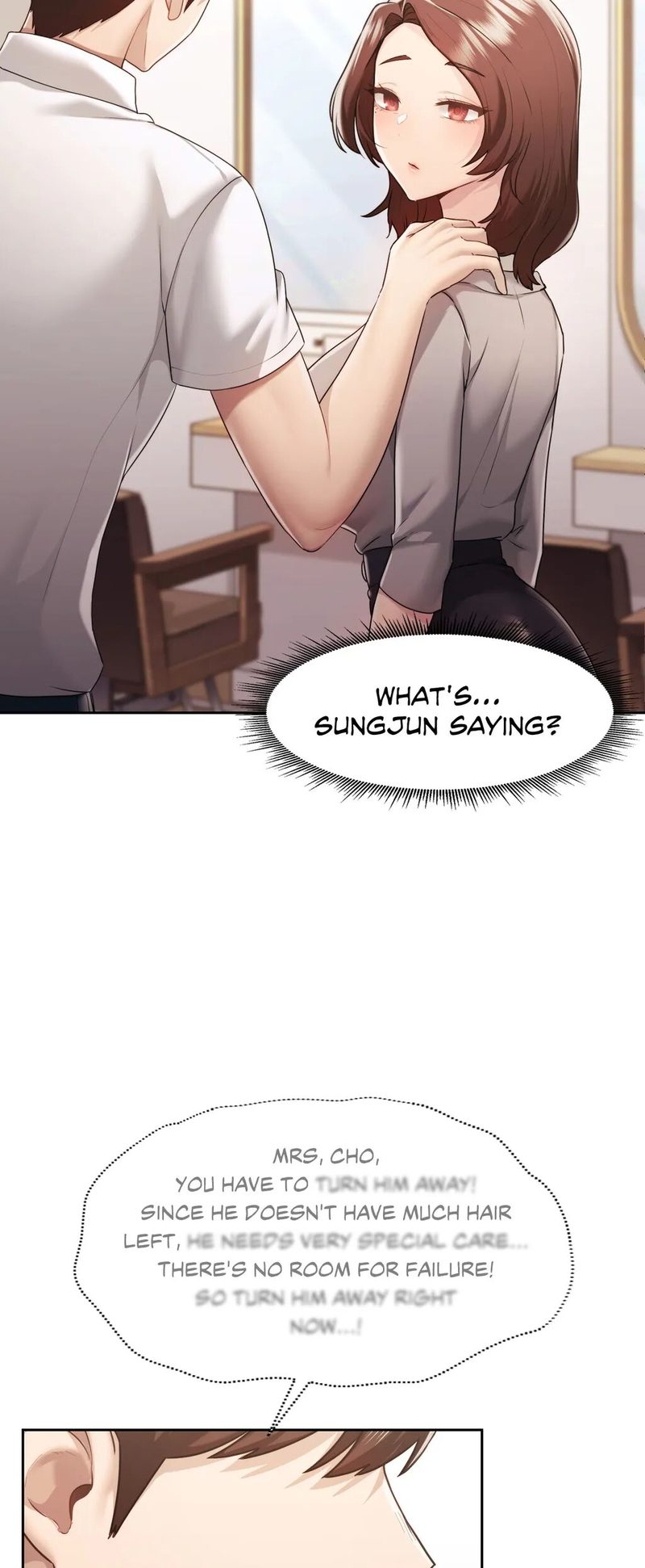 From today, my favorite… Chapter 37 - Manhwa18.com