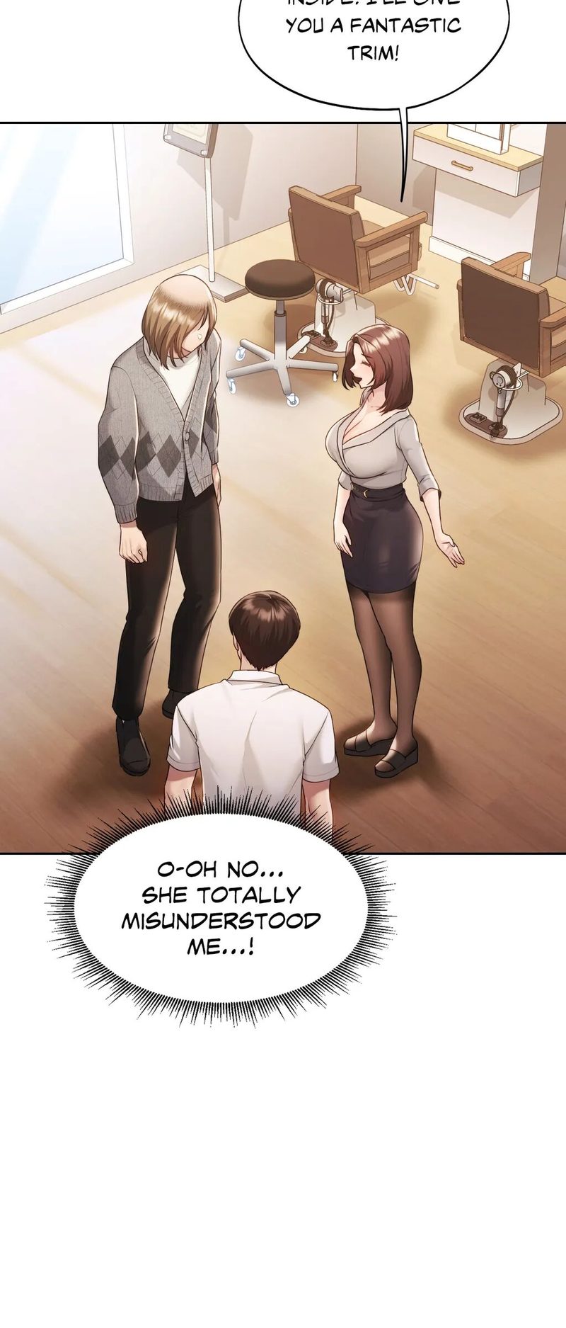 From today, my favorite… Chapter 37 - Manhwa18.com