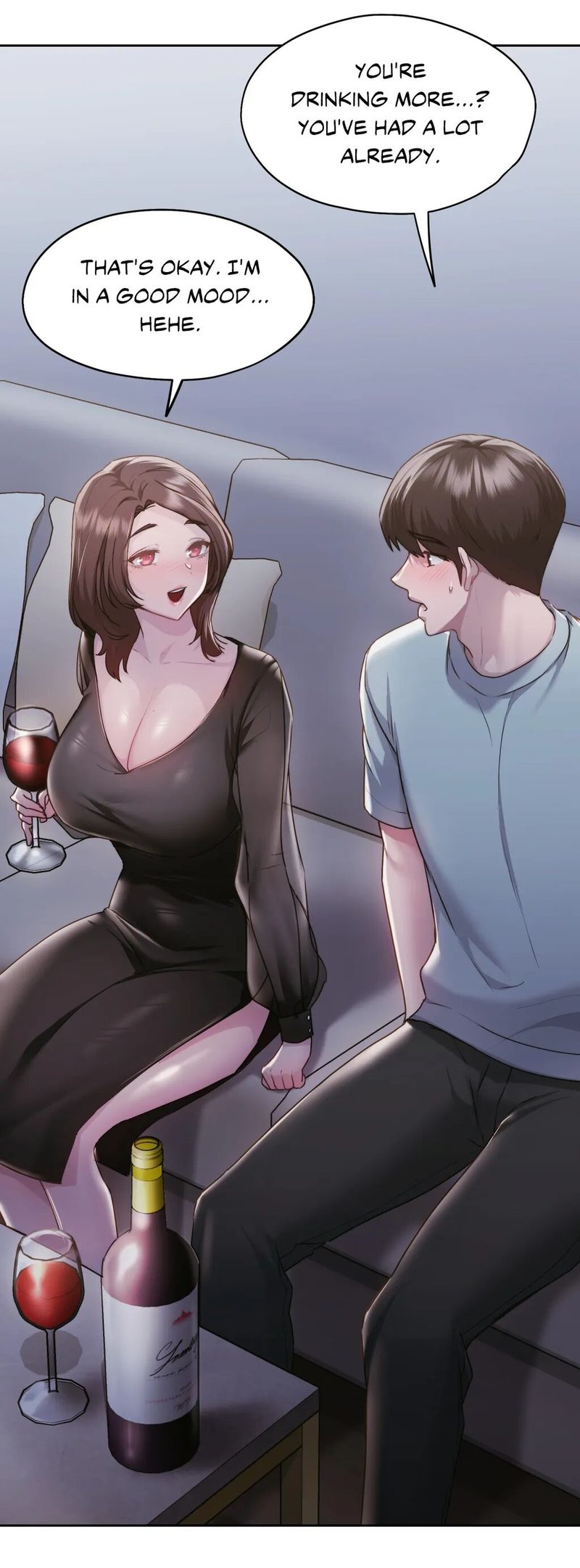 From today, my favorite… Chapter 37 - Manhwa18.com