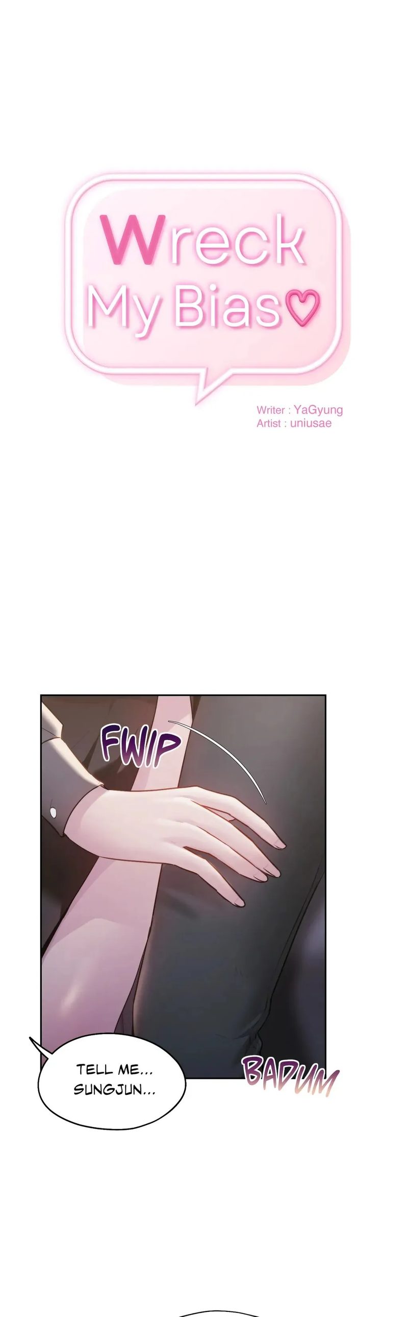 From today, my favorite… Chapter 38 - Manhwa18.com