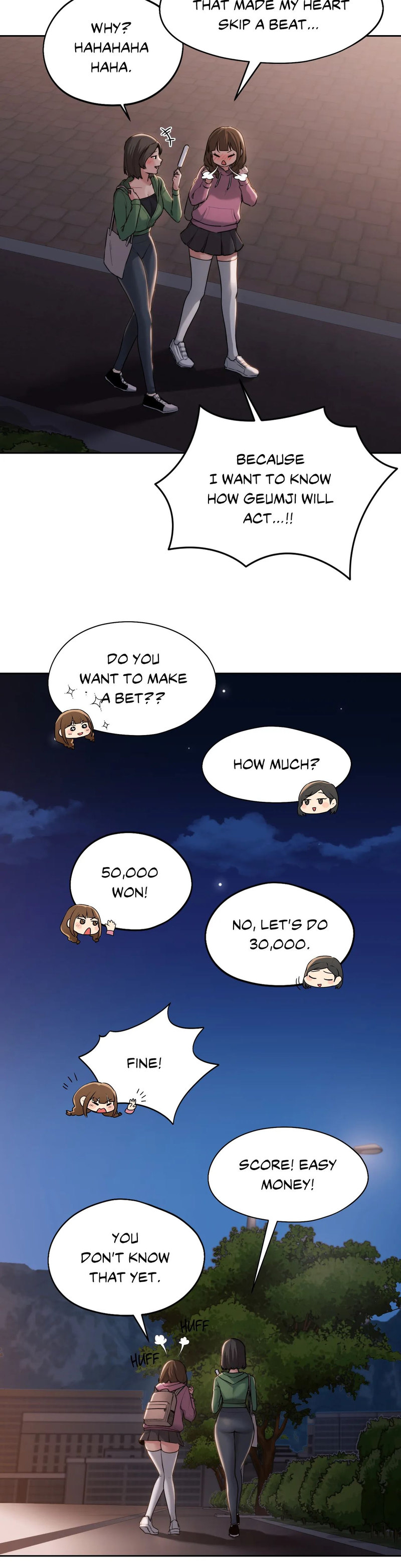 From today, my favorite… Chapter 4 - Manhwa18.com