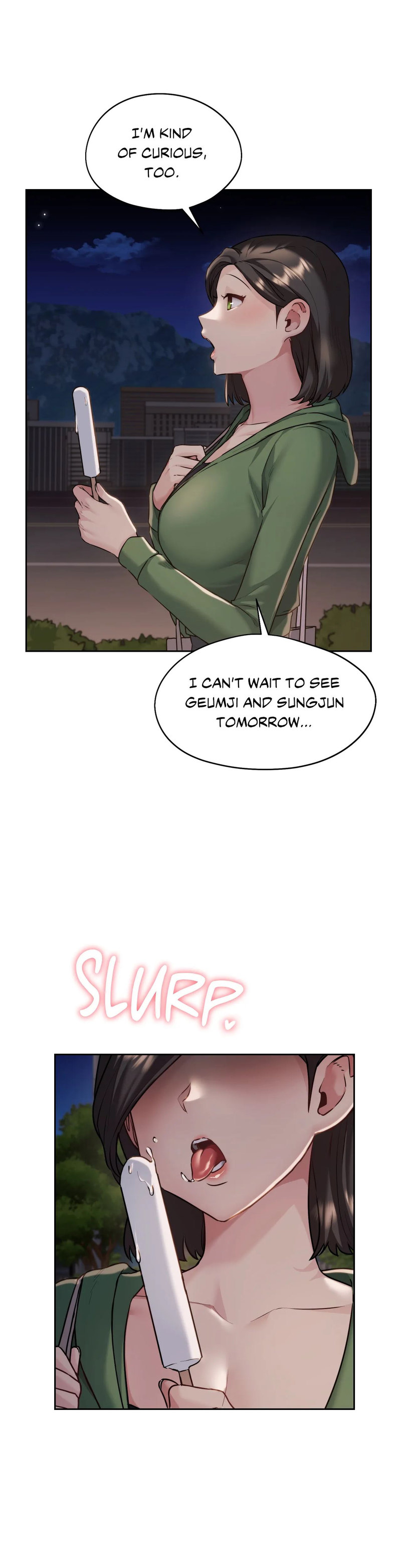 From today, my favorite… Chapter 4 - Manhwa18.com