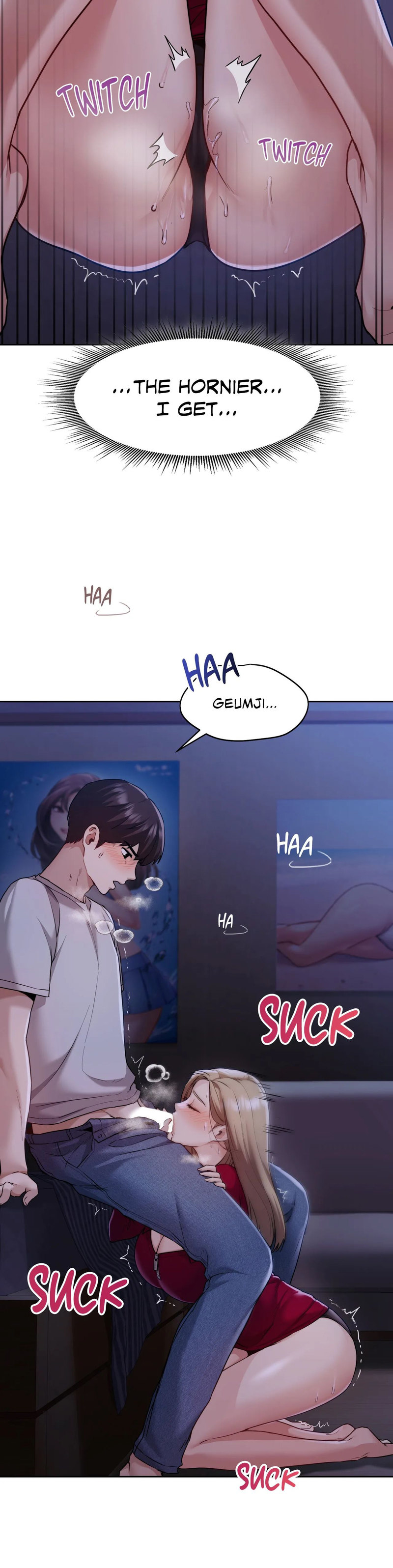 From today, my favorite… Chapter 4 - Manhwa18.com