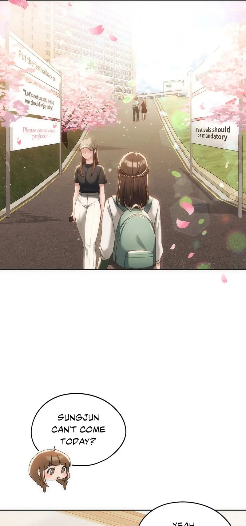 From today, my favorite… Chapter 41 - Manhwa18.com
