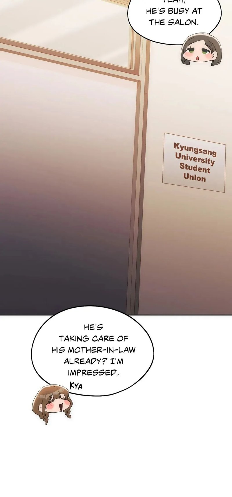 From today, my favorite… Chapter 41 - Manhwa18.com
