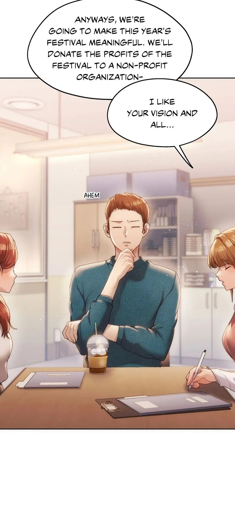 From today, my favorite… Chapter 41 - Manhwa18.com