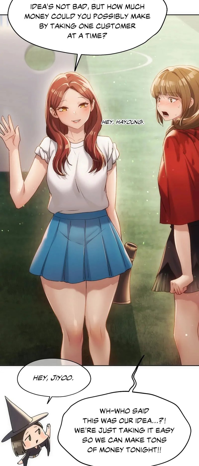From today, my favorite… Chapter 41 - Manhwa18.com