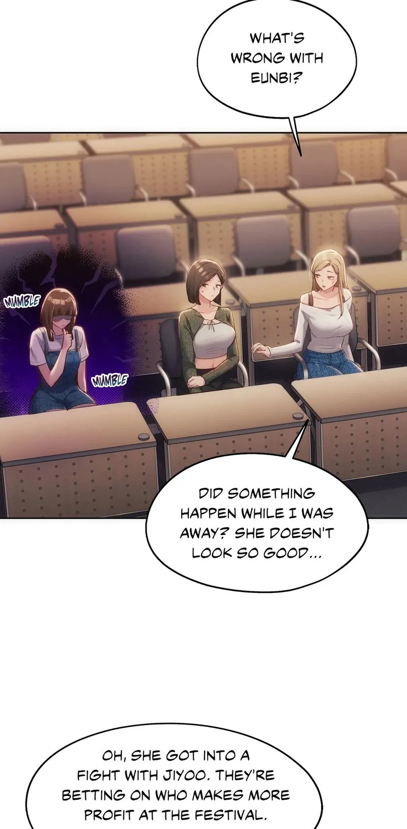 From today, my favorite… Chapter 41 - Manhwa18.com