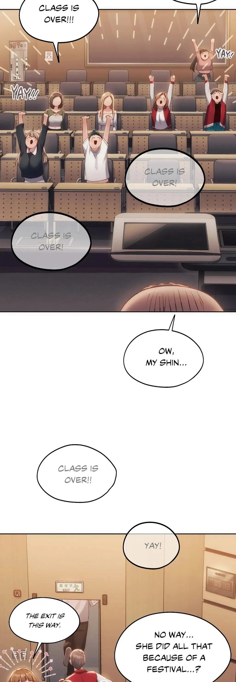 From today, my favorite… Chapter 41 - Manhwa18.com