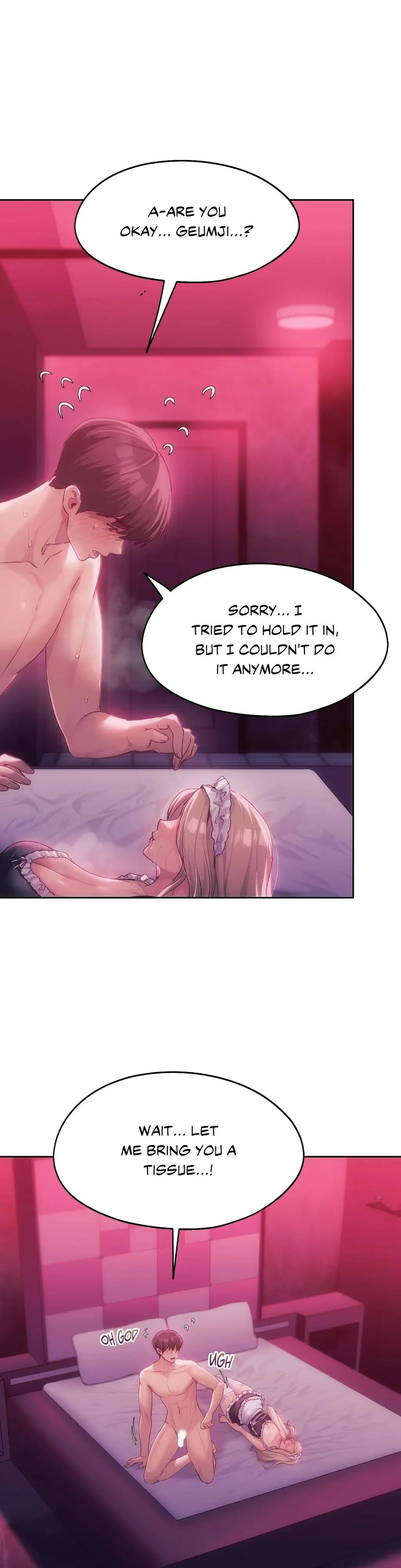 From today, my favorite… Chapter 45 - Manhwa18.com