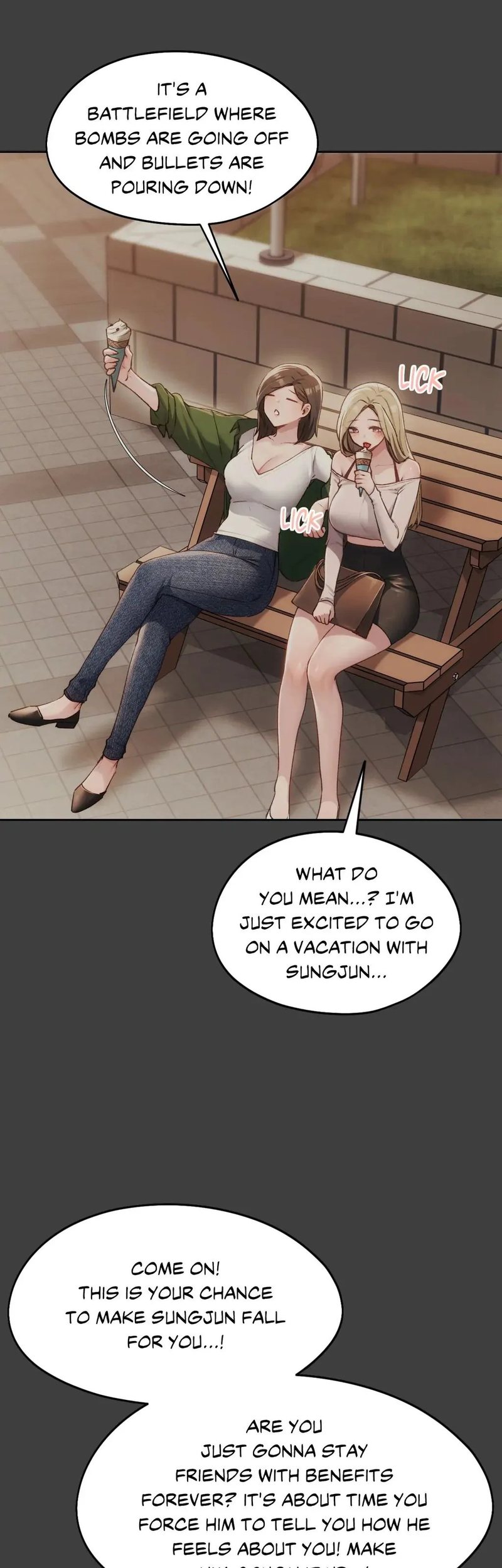 From today, my favorite… Chapter 48 - Manhwa18.com