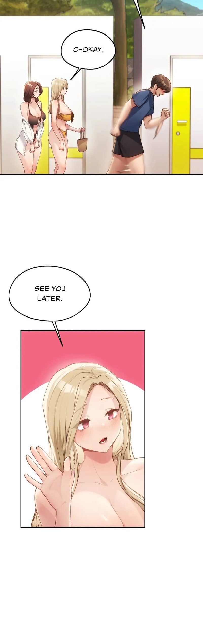 From today, my favorite… Chapter 48 - Manhwa18.com