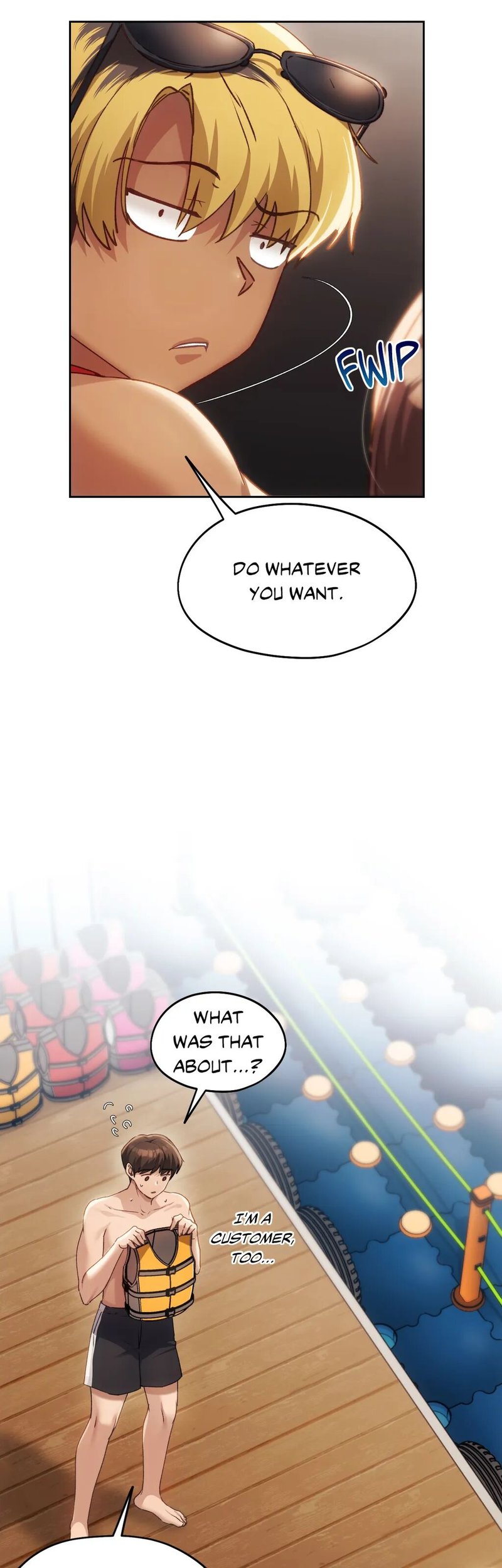 From today, my favorite… Chapter 49 - Manhwa18.com