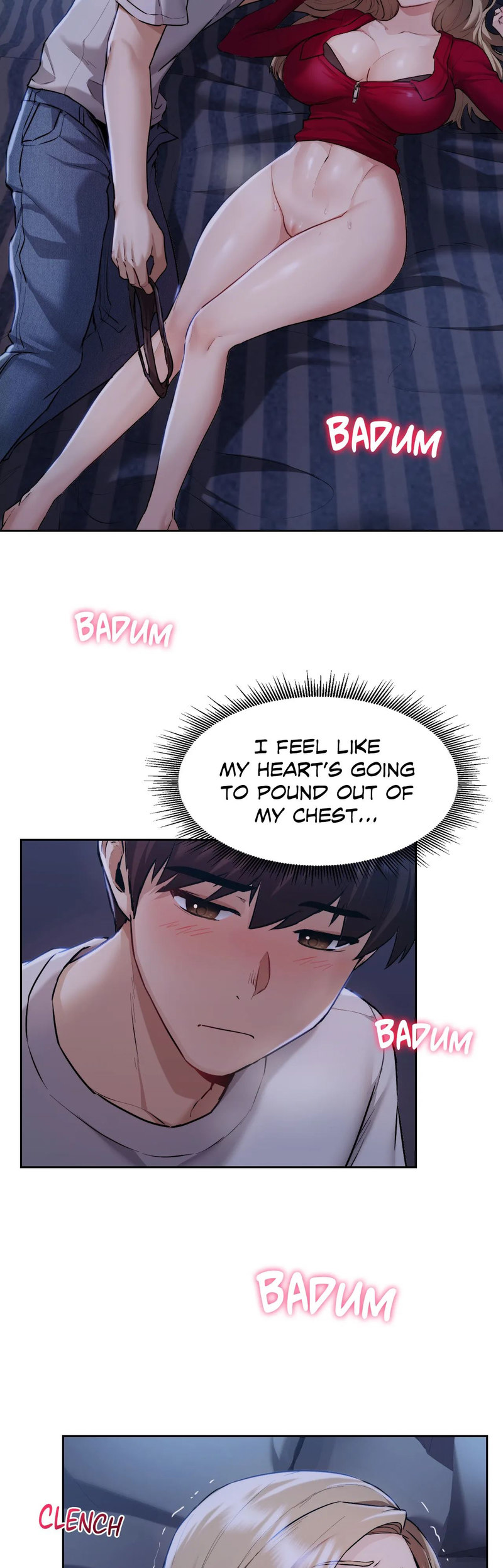 From today, my favorite… Chapter 5 - Manhwa18.com