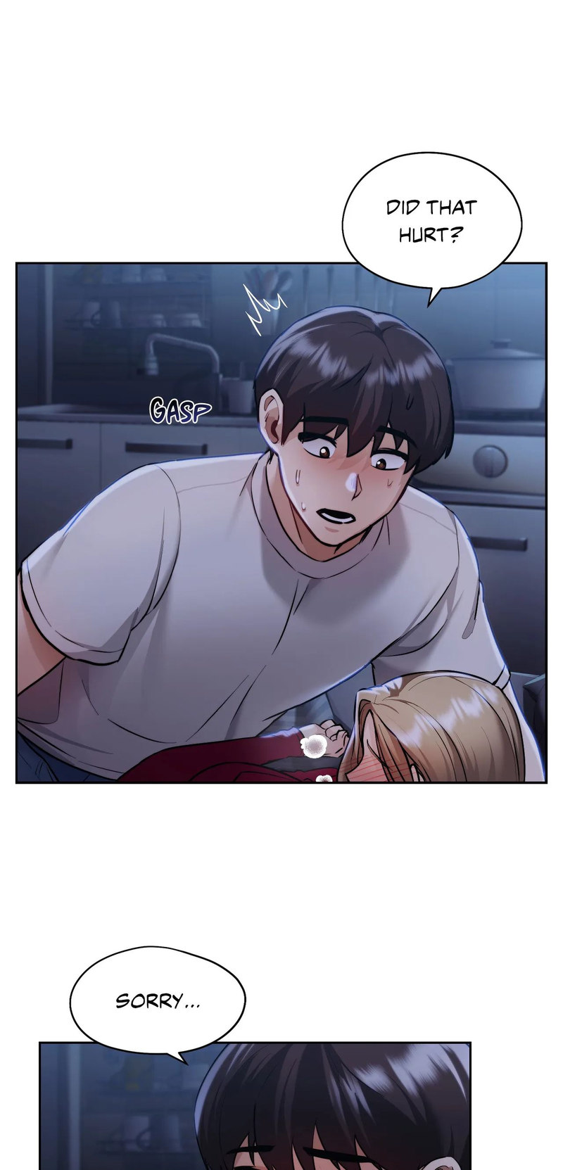 From today, my favorite… Chapter 5 - Manhwa18.com