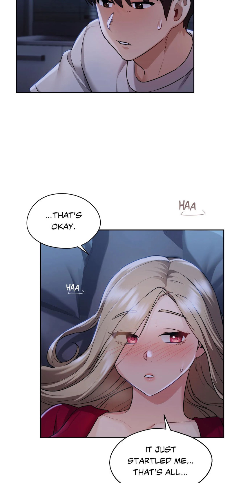 From today, my favorite… Chapter 5 - Manhwa18.com