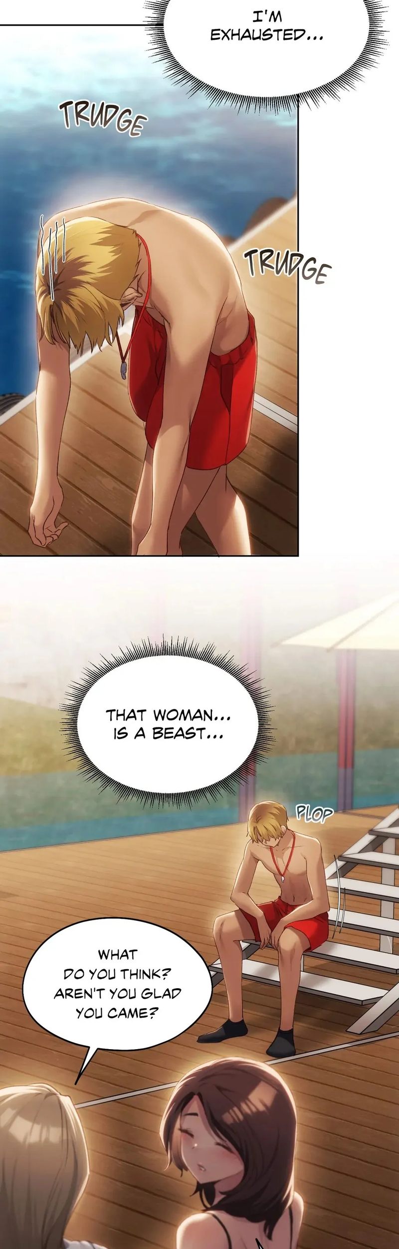 From today, my favorite… Chapter 50 - Manhwa18.com