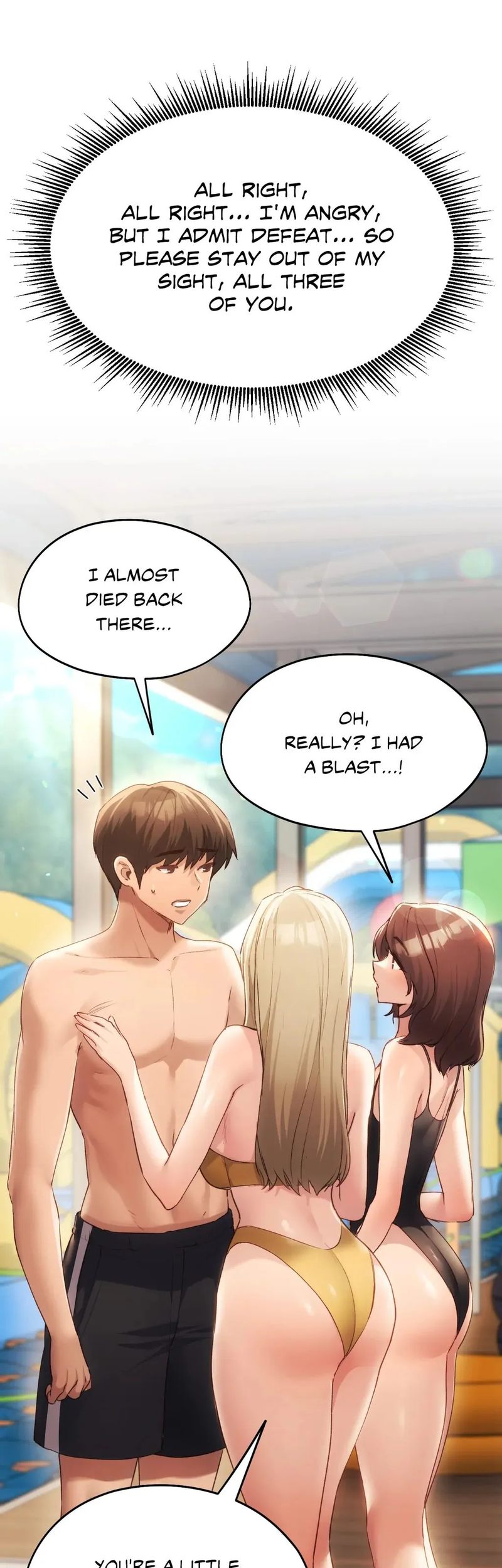 From today, my favorite… Chapter 50 - Manhwa18.com