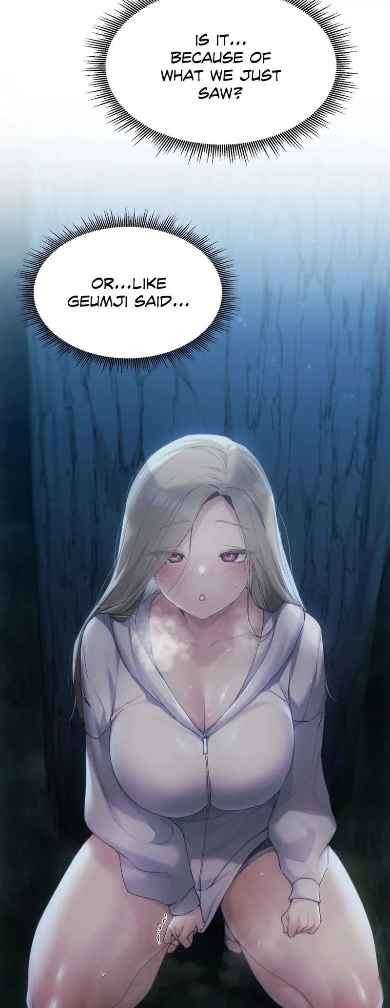 From today, my favorite… Chapter 53 - Manhwa18.com