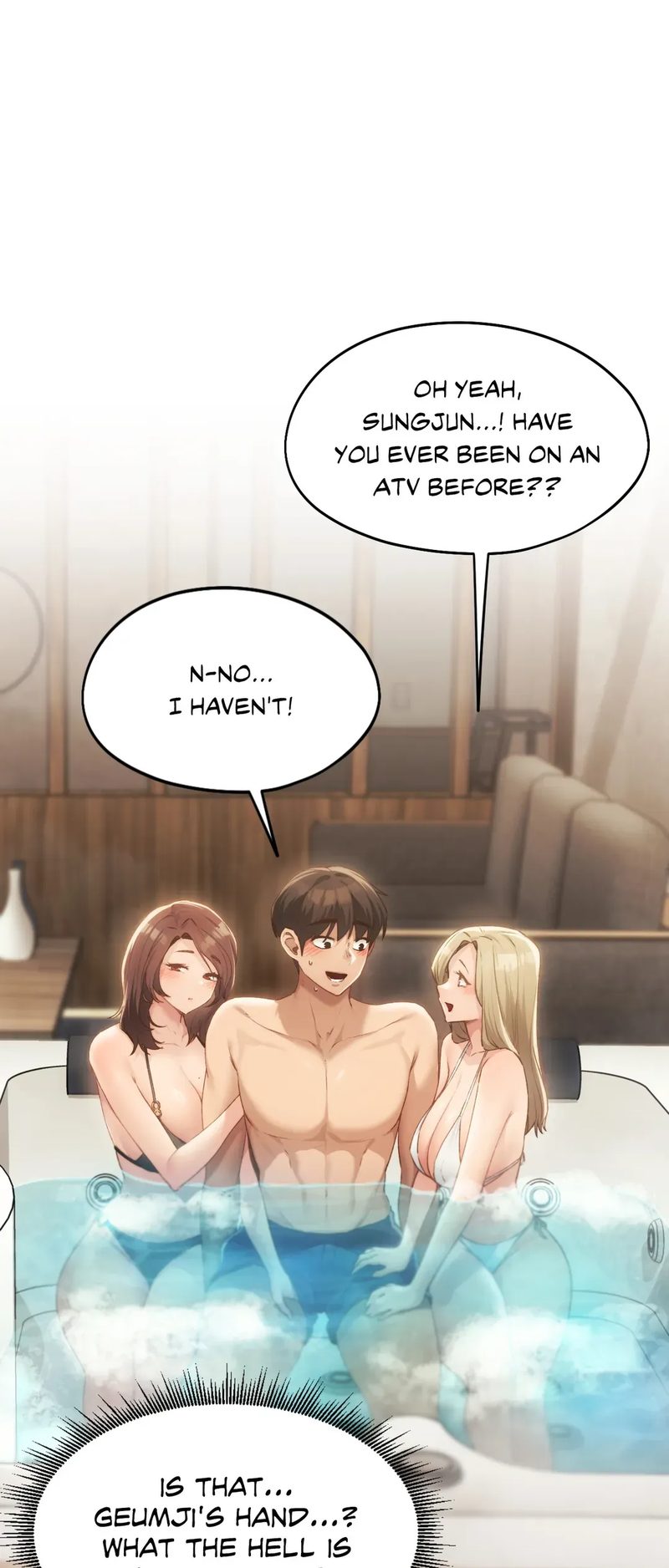 From today, my favorite… Chapter 55 - Manhwa18.com