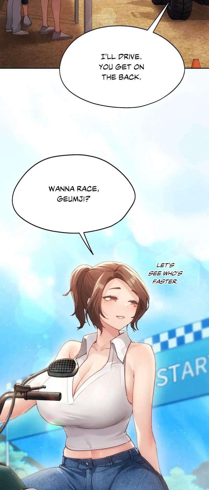 From today, my favorite… Chapter 55 - Manhwa18.com