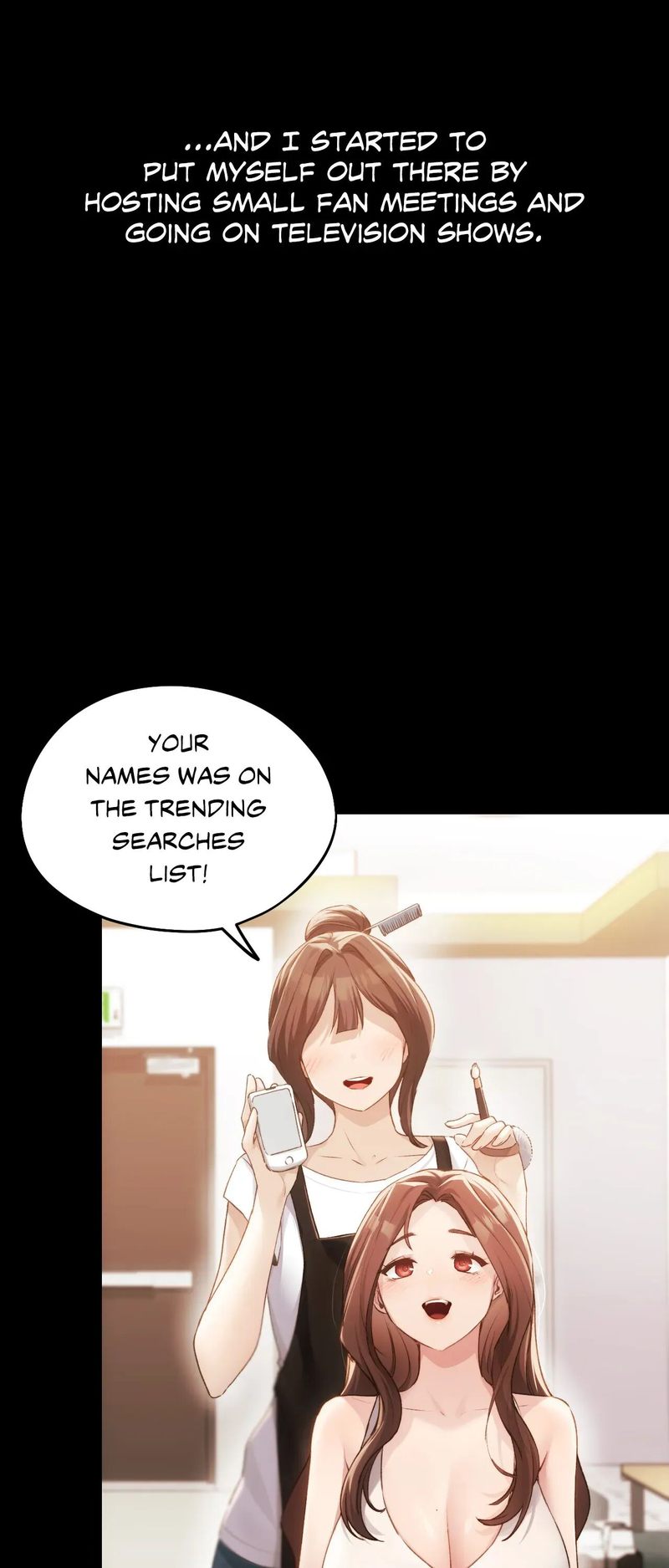 From today, my favorite… Chapter 58 - Manhwa18.com