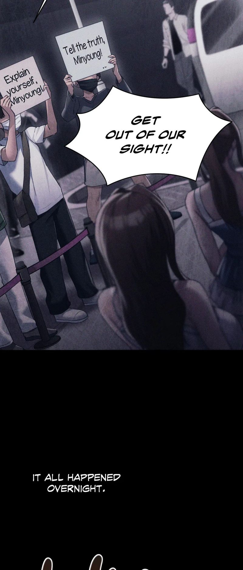 From today, my favorite… Chapter 58 - Manhwa18.com