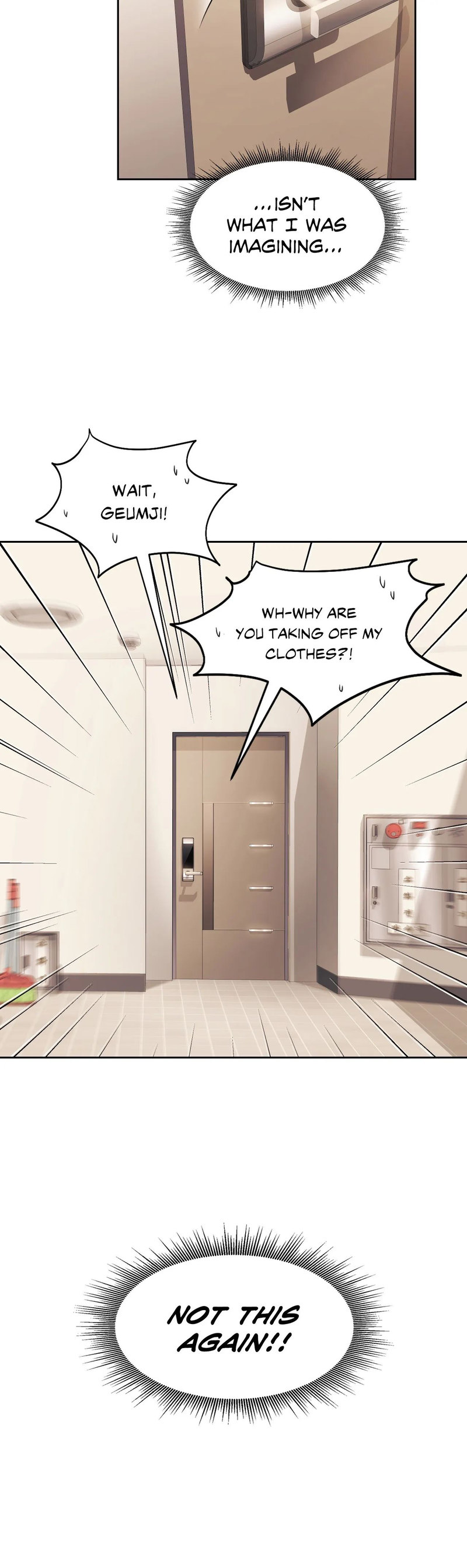 From today, my favorite… Chapter 6 - Manhwa18.com