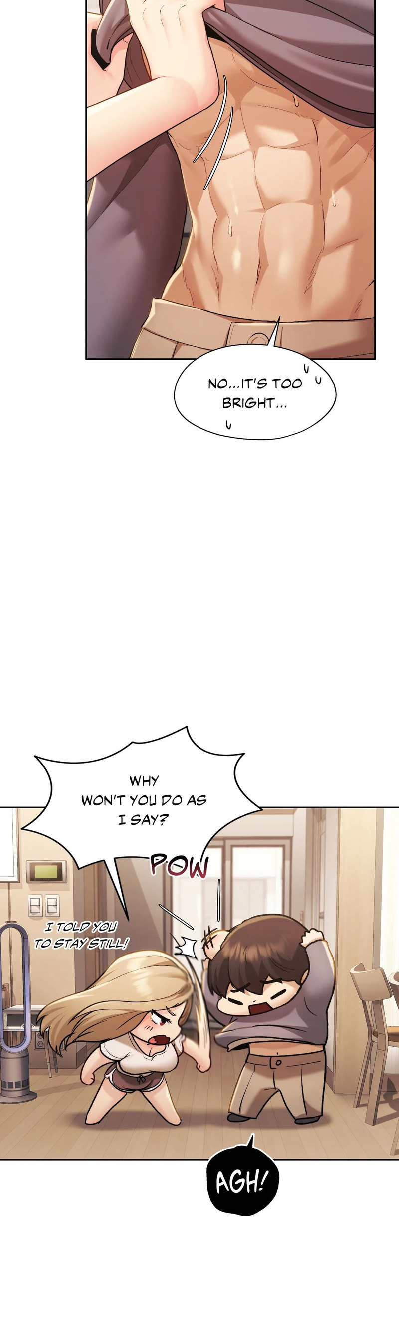 From today, my favorite… Chapter 6 - Manhwa18.com