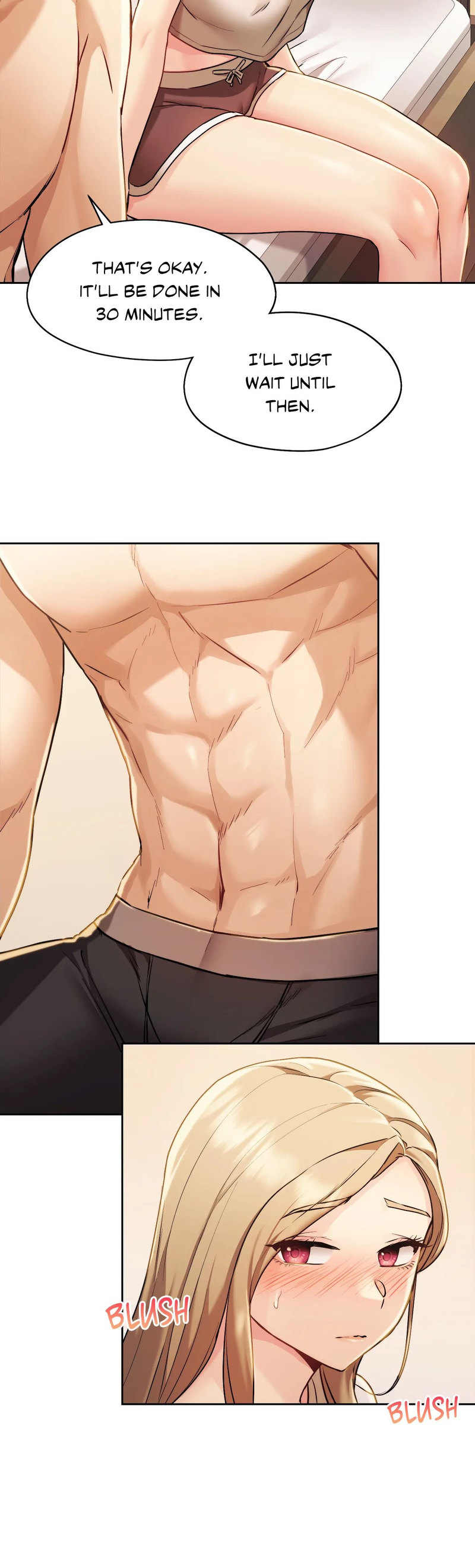 From today, my favorite… Chapter 6 - Manhwa18.com