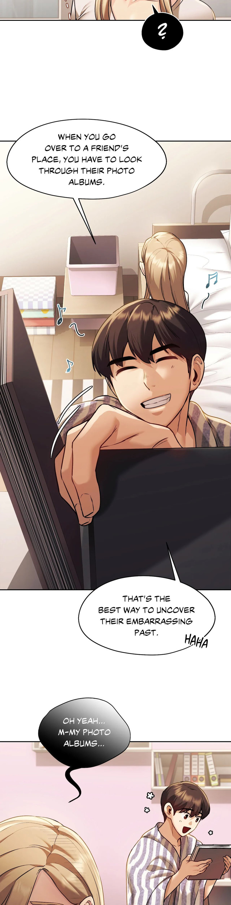 From today, my favorite… Chapter 6 - Manhwa18.com