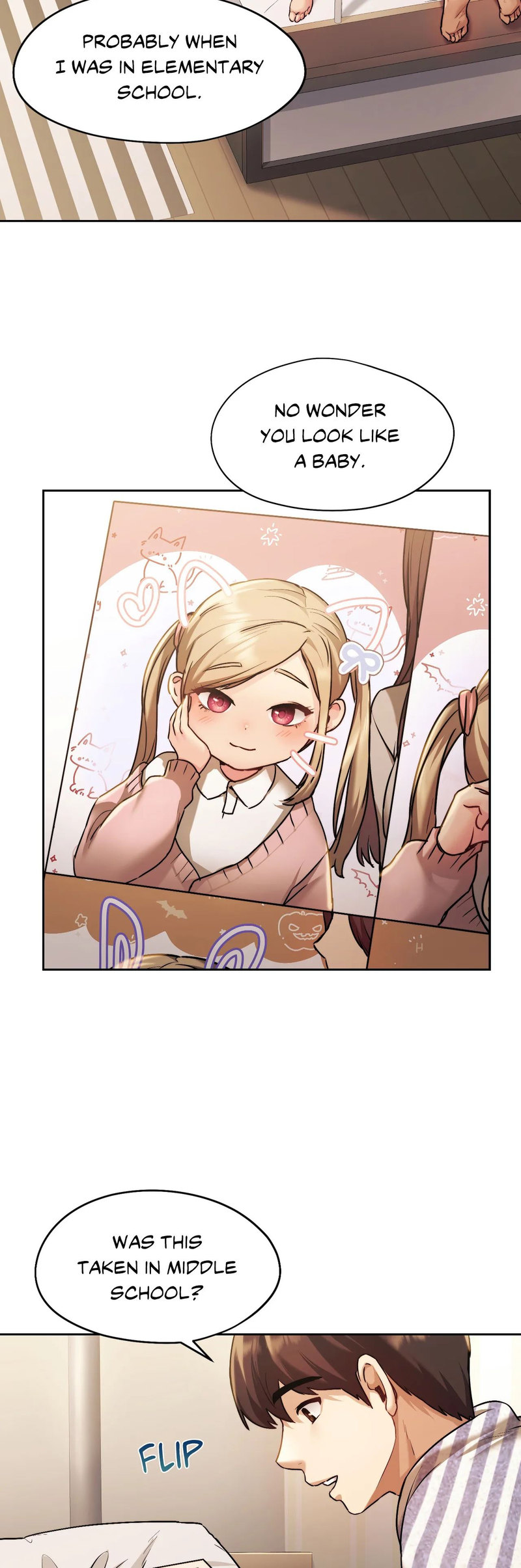 From today, my favorite… Chapter 6 - Manhwa18.com