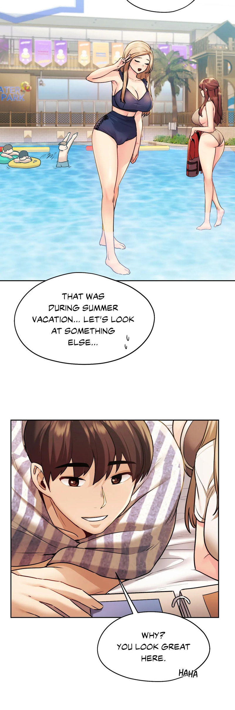 From today, my favorite… Chapter 6 - Manhwa18.com