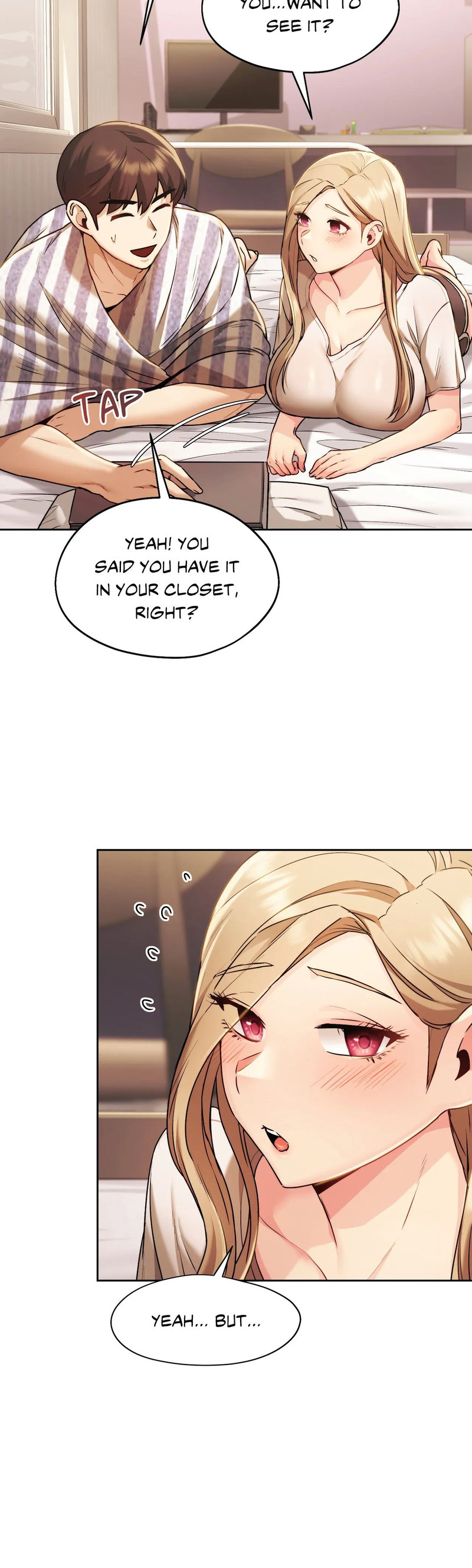 From today, my favorite… Chapter 6 - Manhwa18.com